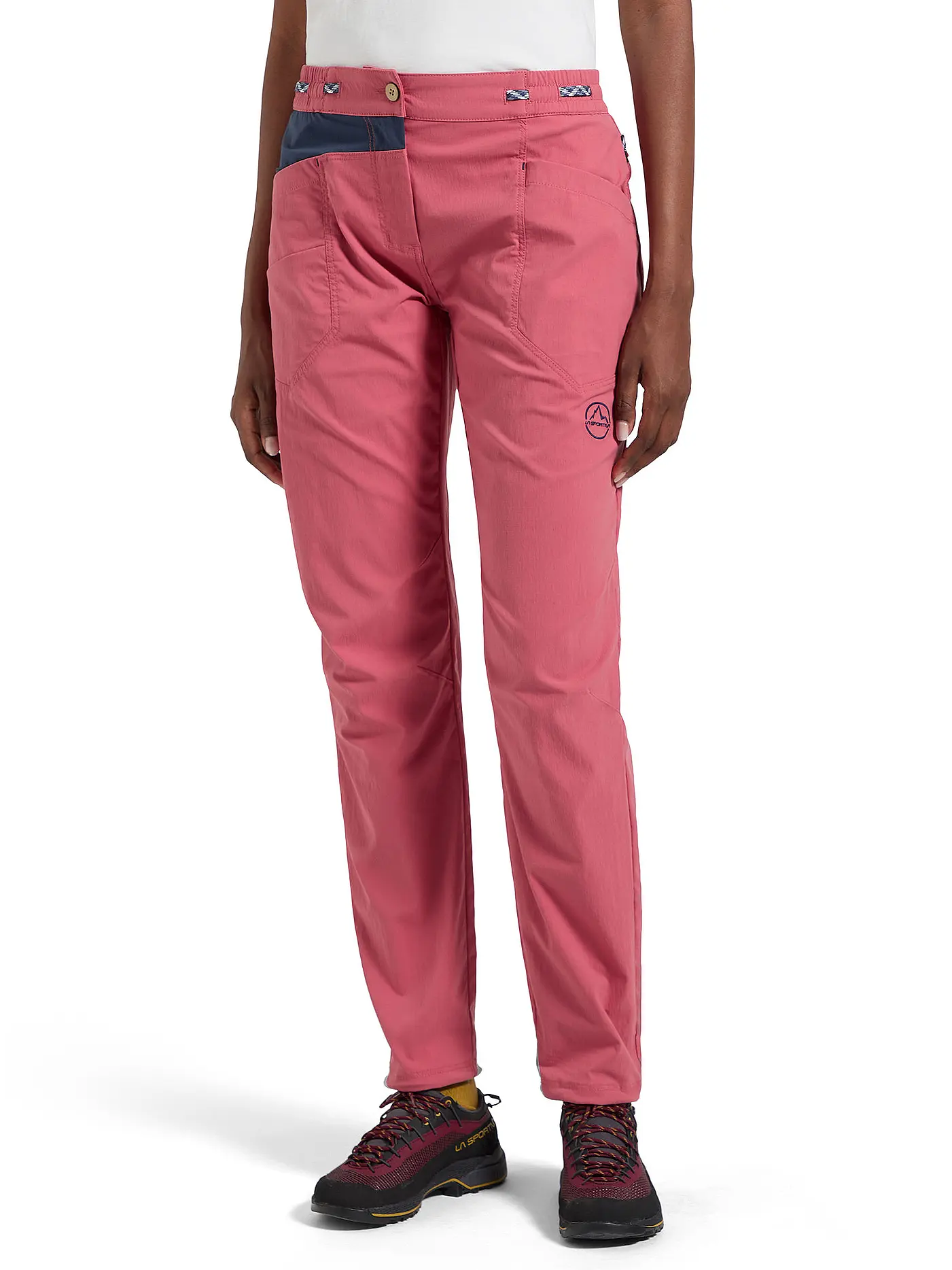 LA SPORTIVA | Damen Kletterhose Lybirinth | 